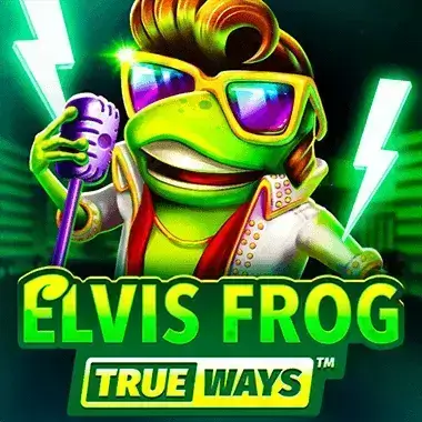 Play Elvis Frog TRUEWAYS Voodoo casino