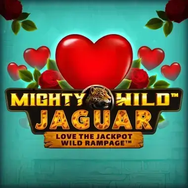 Play Mighty Wild: Jaguar Love the Jackpot Voodoo casino